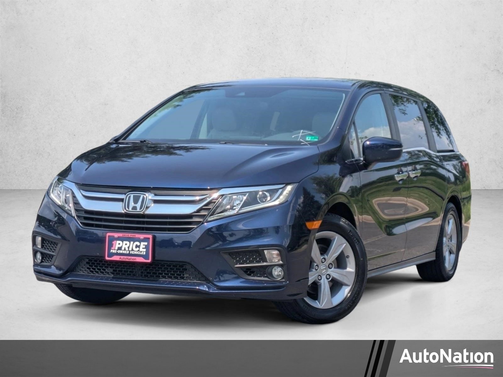 2019 Honda Odyssey