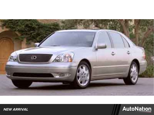  LEXUS LS 430