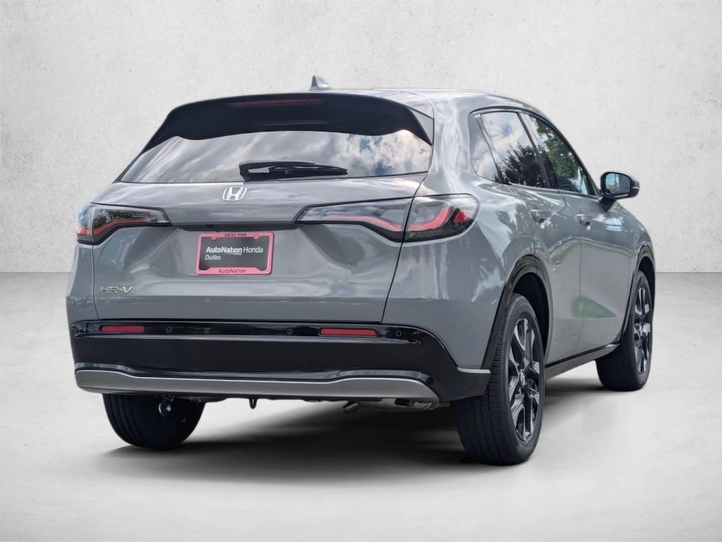 New 2027 Honda HR-V EX-L SUV