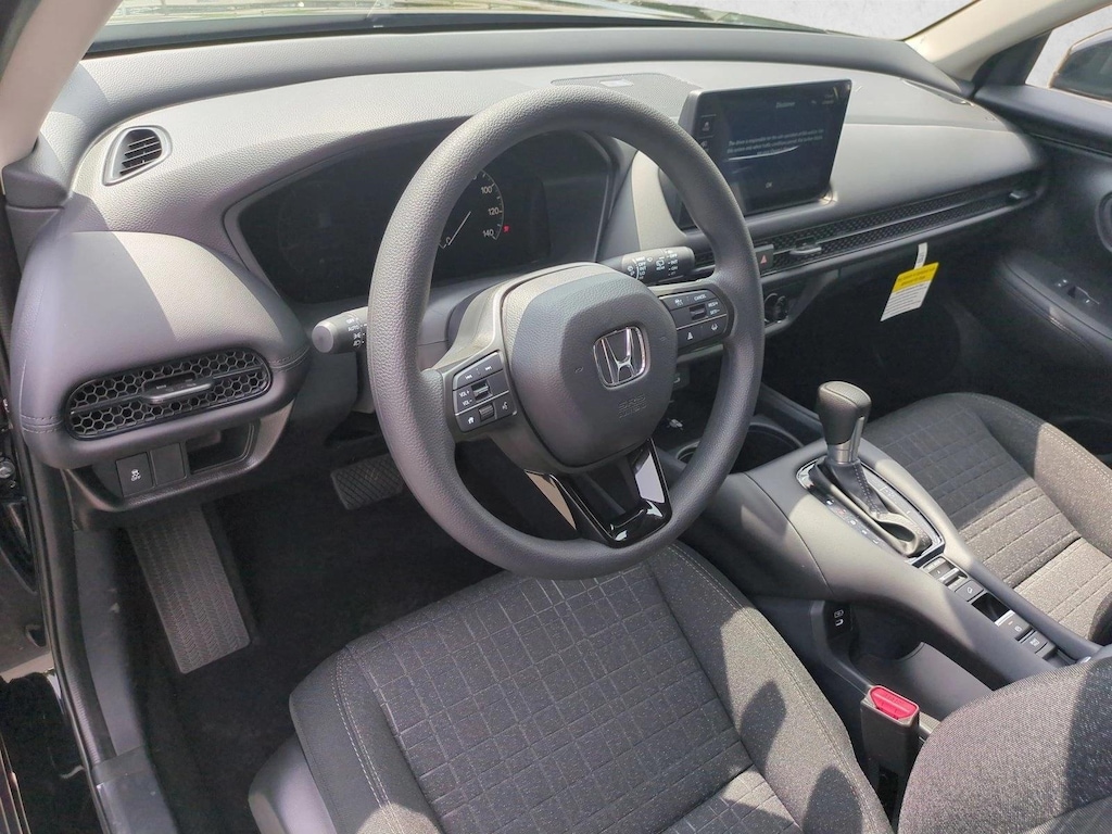 New 2027 Honda HR-V LX SUV