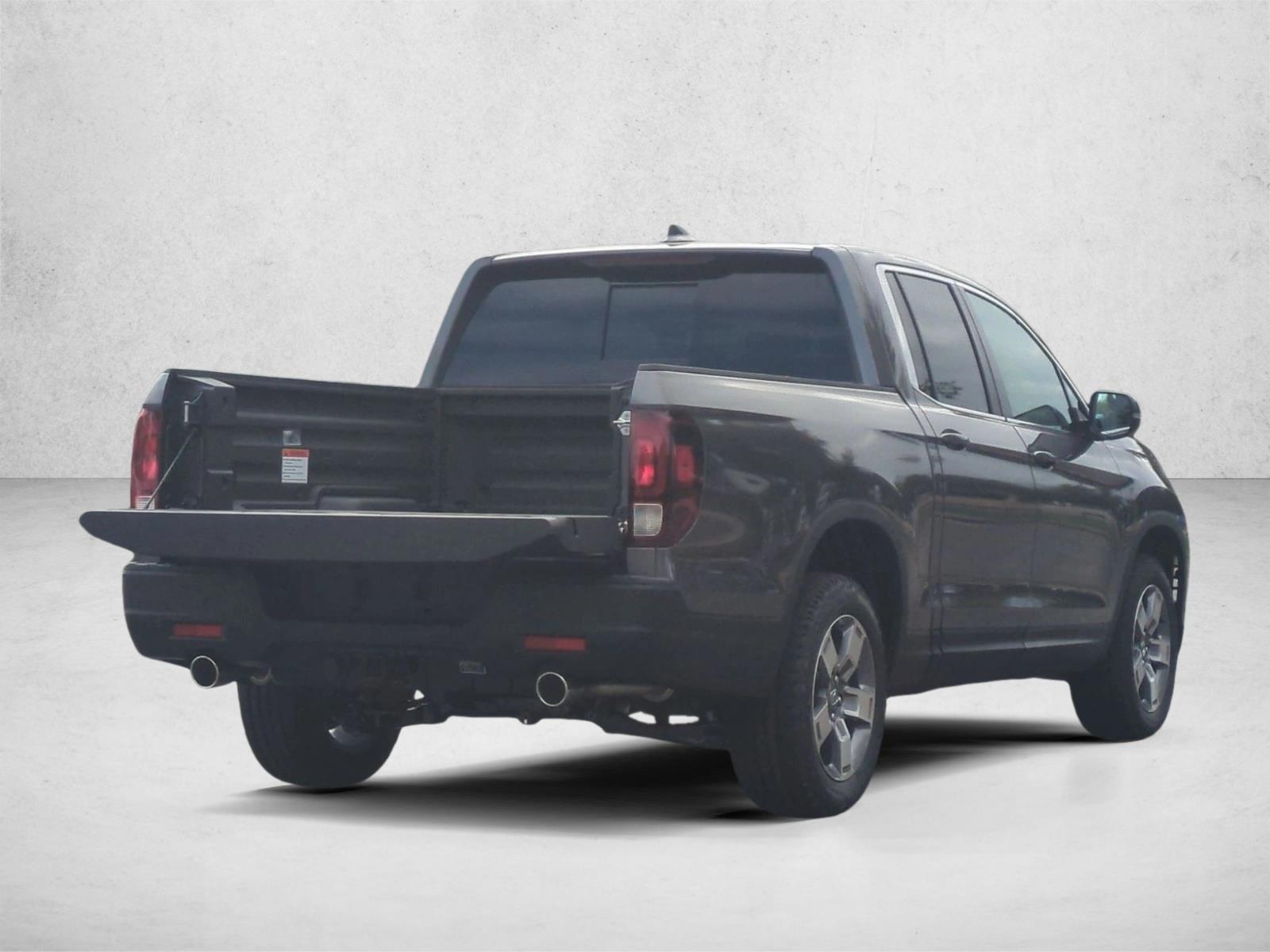 New 2026 Honda Ridgeline RTL Truck Crew Cab