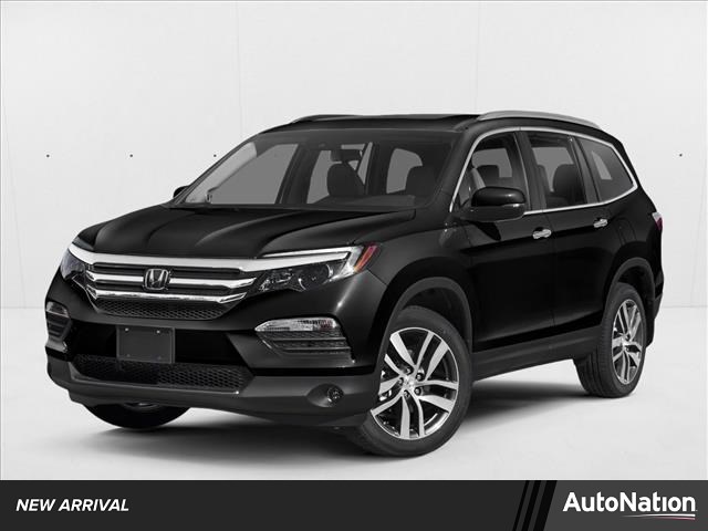  Honda Pilot