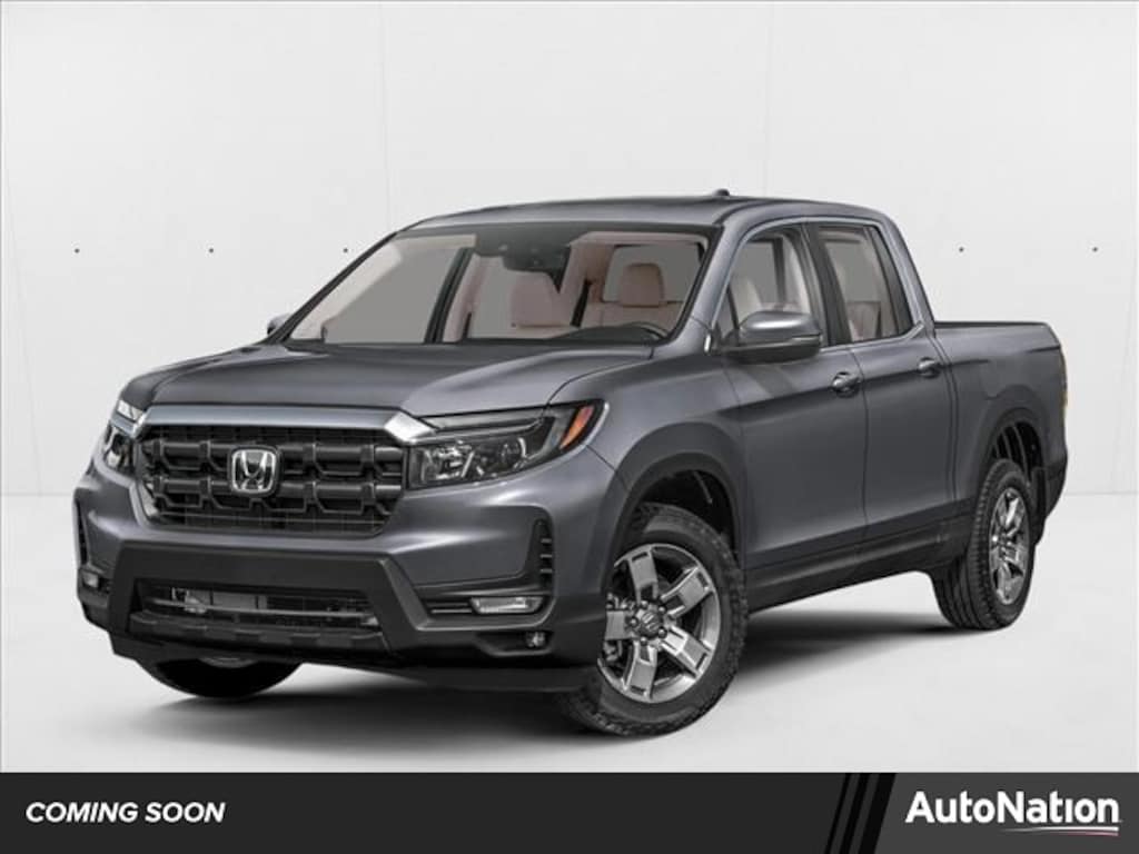 New 2026 Honda Ridgeline RTL Truck Crew Cab