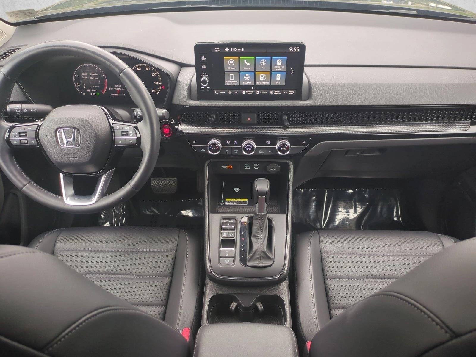 2024 Honda CR-V EX-L - Photo 17