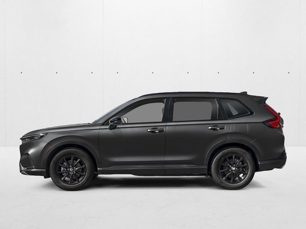 New 2027 Honda CR-V Hybrid Sport SUV
