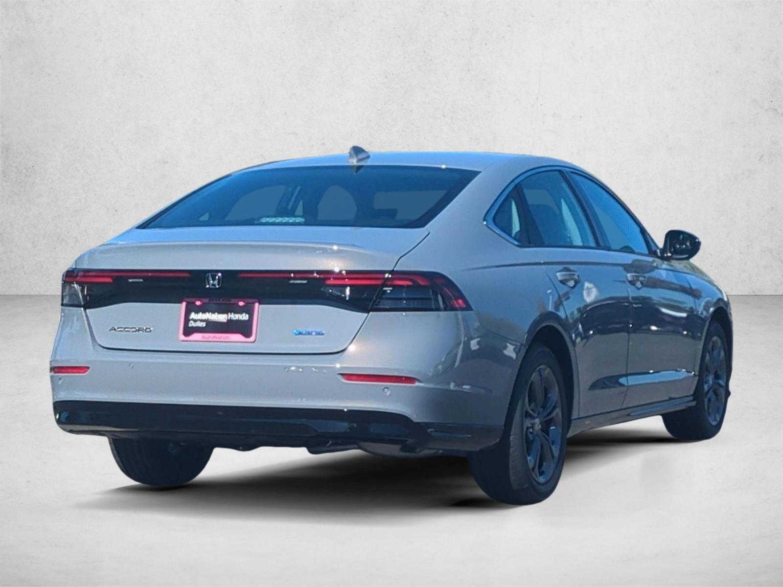 New 2026 Honda Accord Hybrid EX-L Sedan