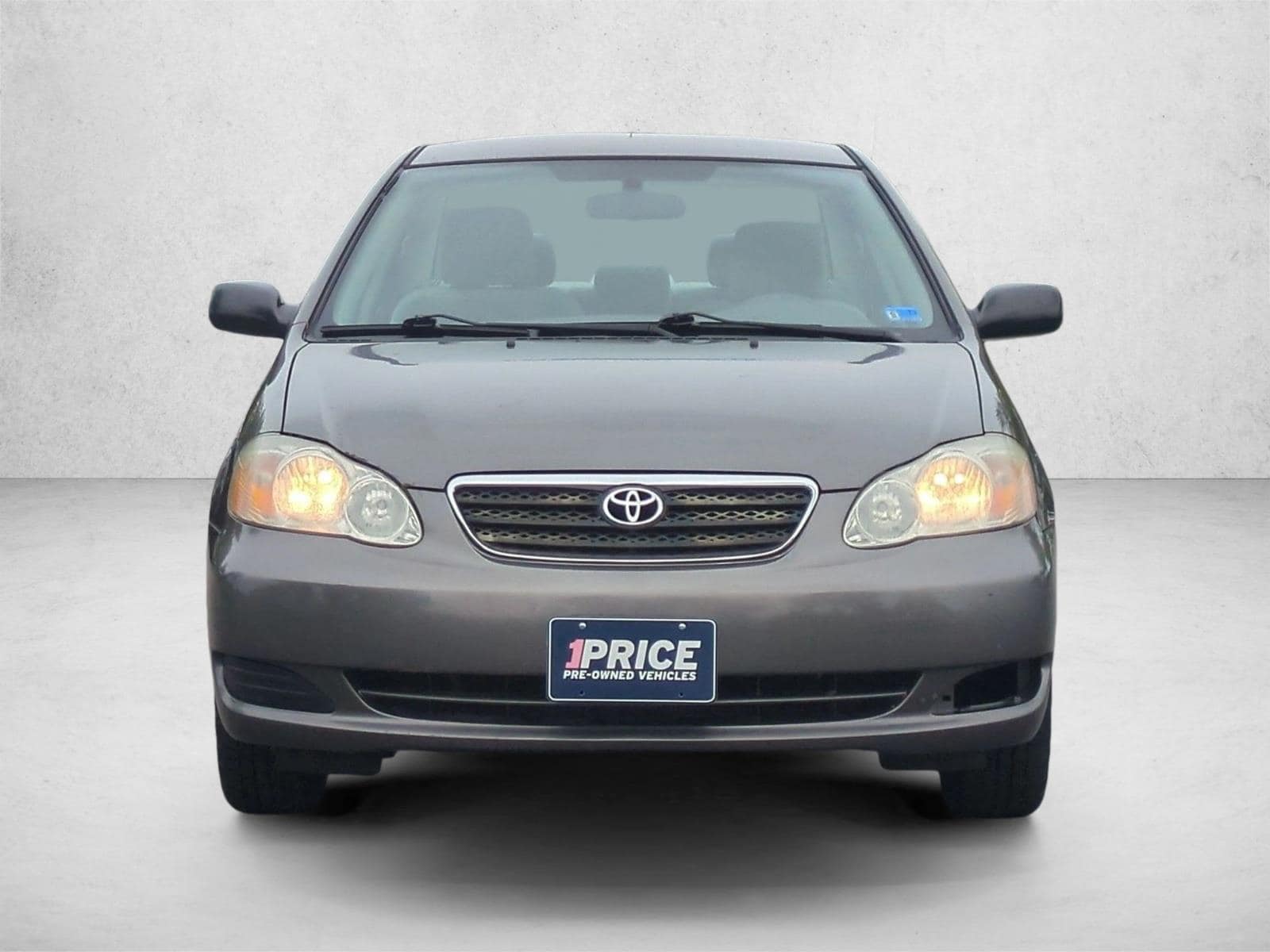 Used 2008 Toyota Corolla CE with VIN 2T1BR32E78C891687 for sale in Sterling, VA