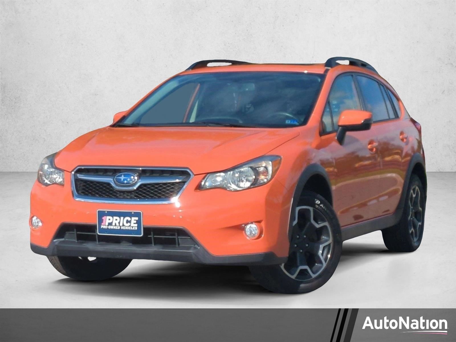2015 Subaru XV Crosstrek