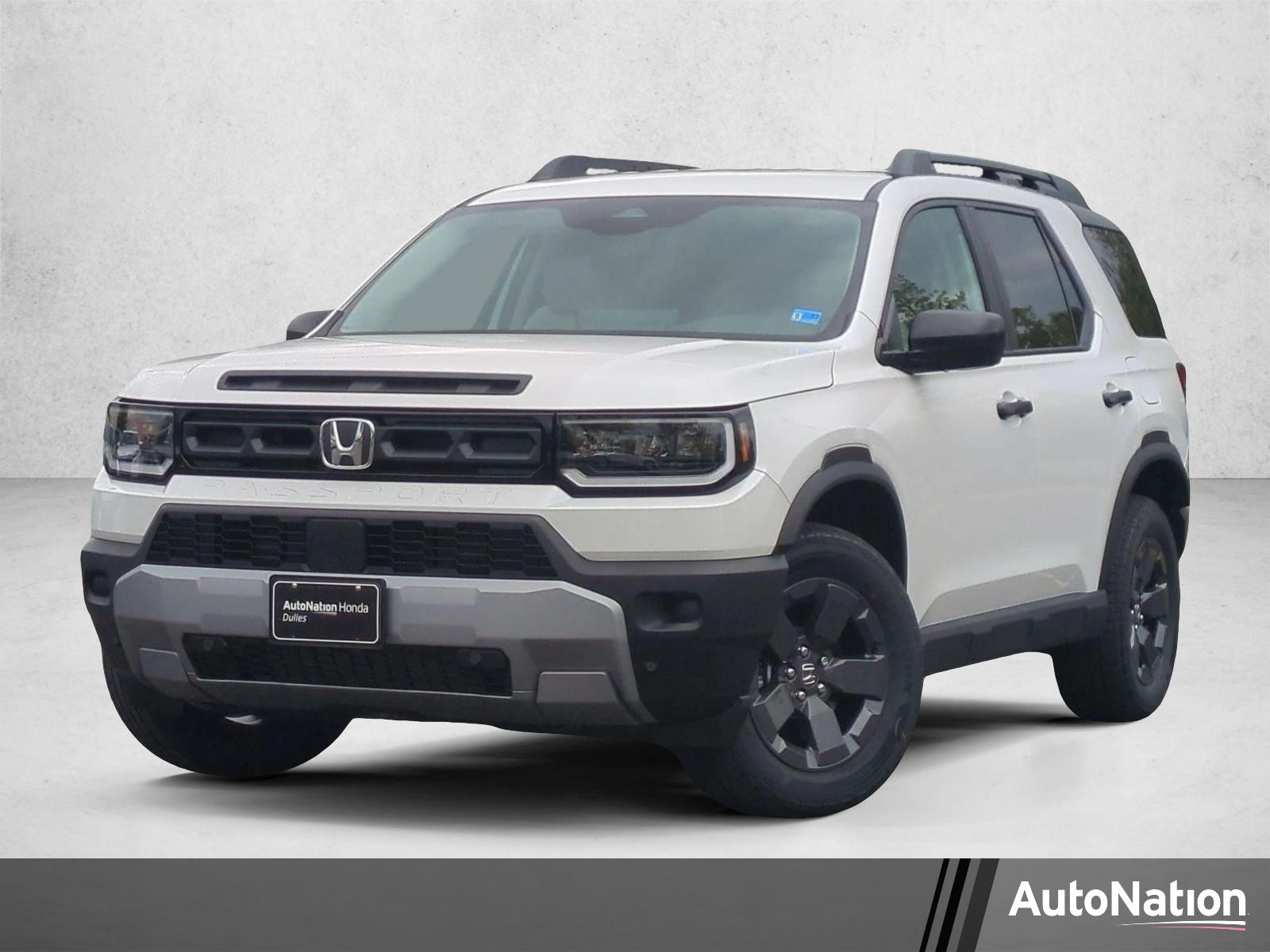 2026 Honda Passport RTL Towing SUV