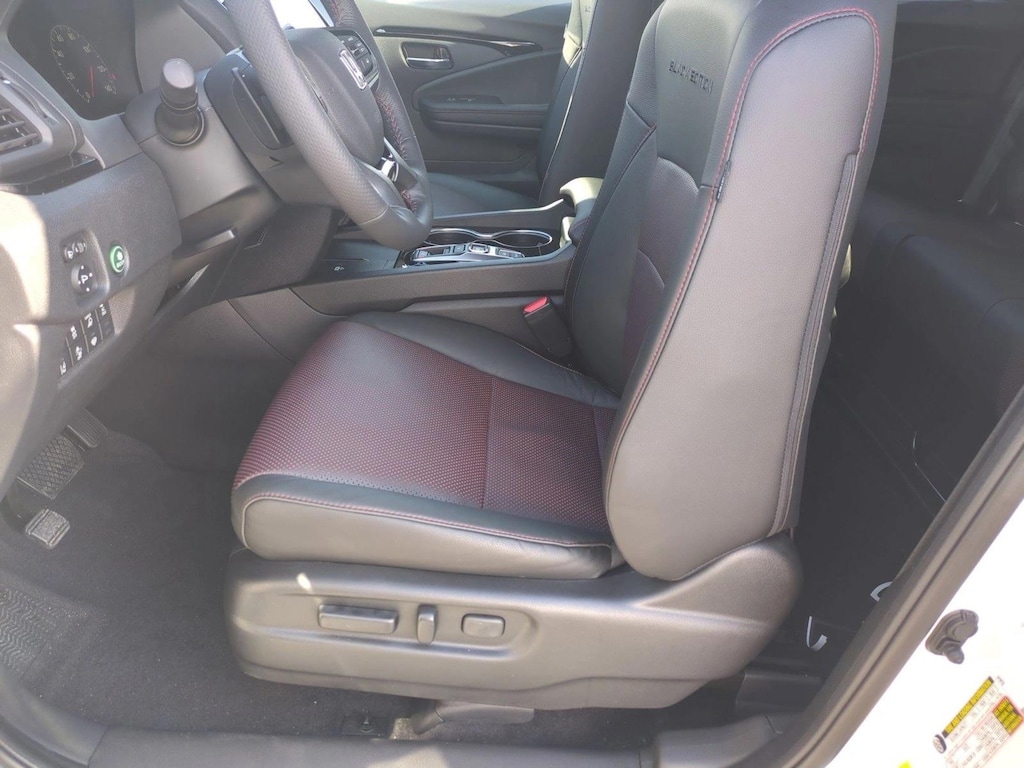 New 2026 Honda Ridgeline Black Edition Truck Crew Cab