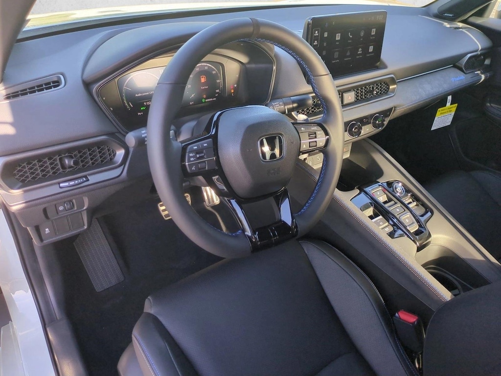 New 2026 Honda Prelude Hybrid Hatchback
