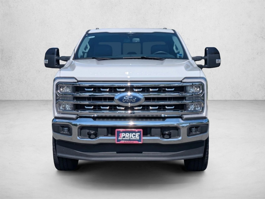Used 2024 Ford F-250 Truck Crew Cab
