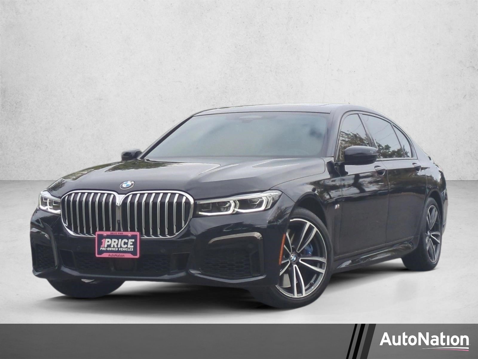 2021 BMW 7 Series