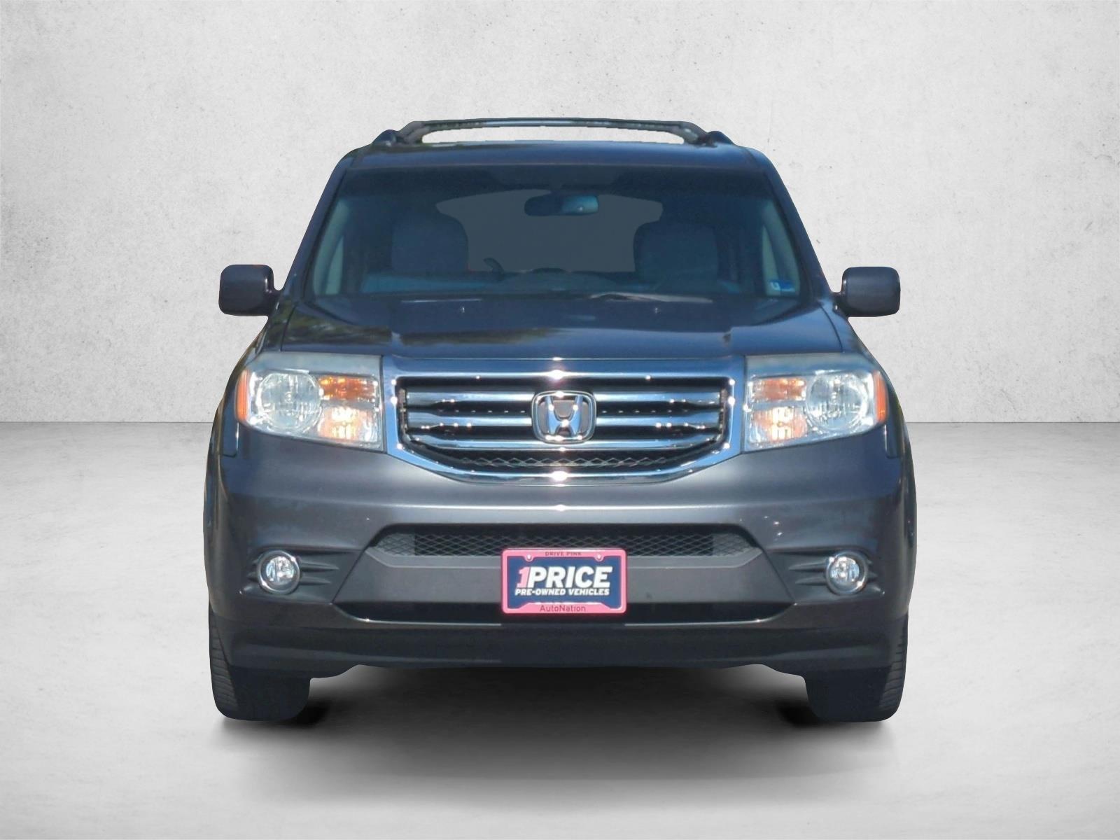 Used 2013 Honda Pilot EX-L with VIN 5FNYF4H54DB048634 for sale in Sterling, VA