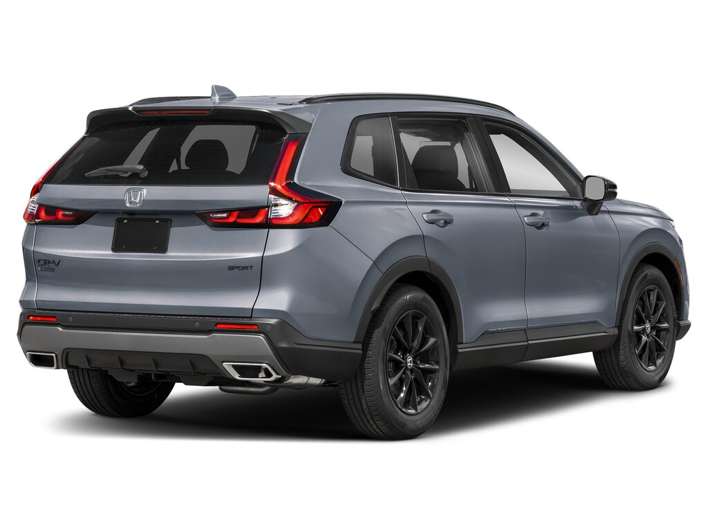 New 2027 Honda CR-V Hybrid Sport-L SUV