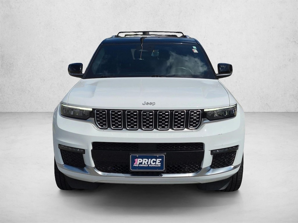 Used 2023 Jeep Grand Cherokee L Summit SUV