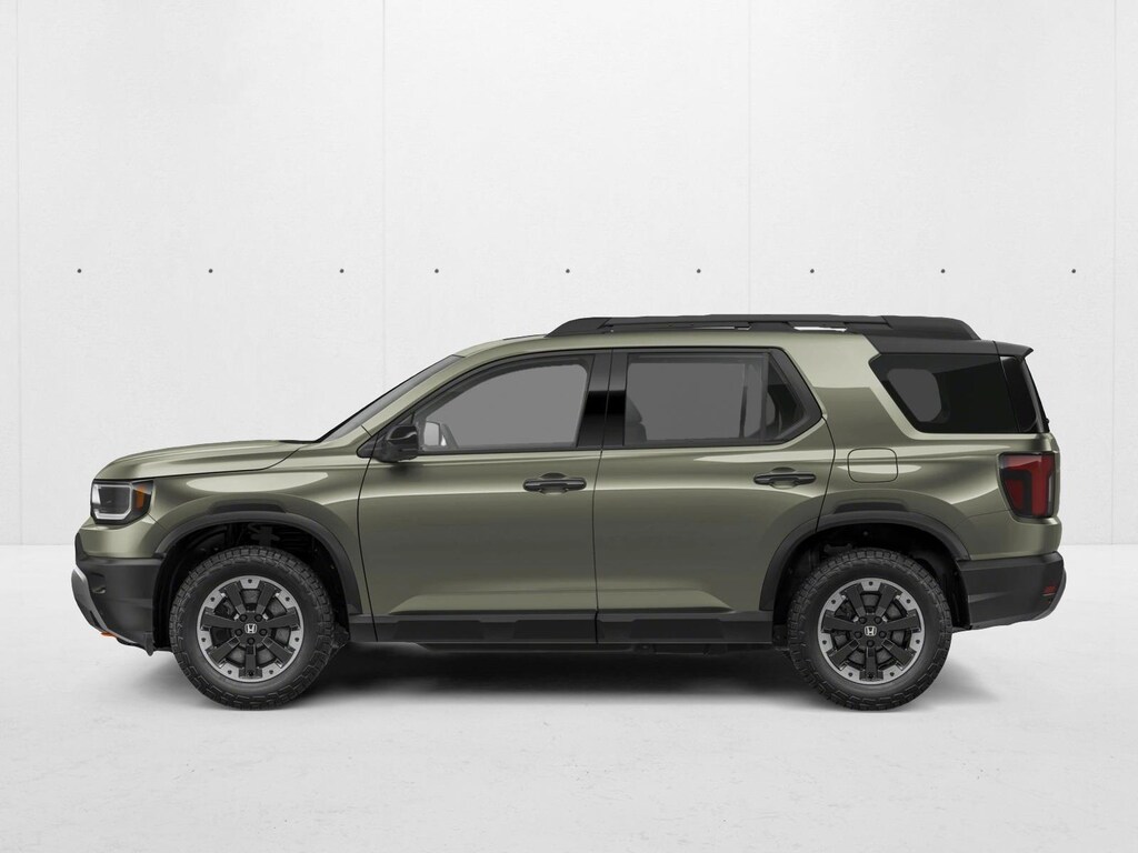 New 2026 Honda Passport TrailSport Elite SUV