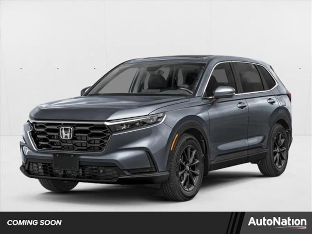New 2027 Honda CR-V EX-L SUV