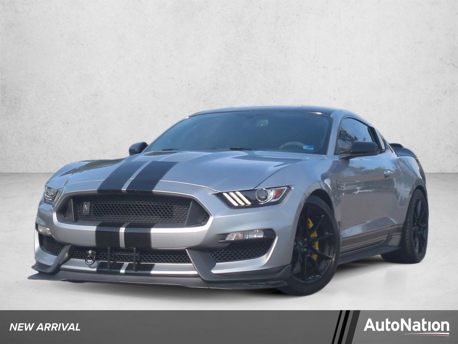 2020 Ford Mustang Shelby GT350