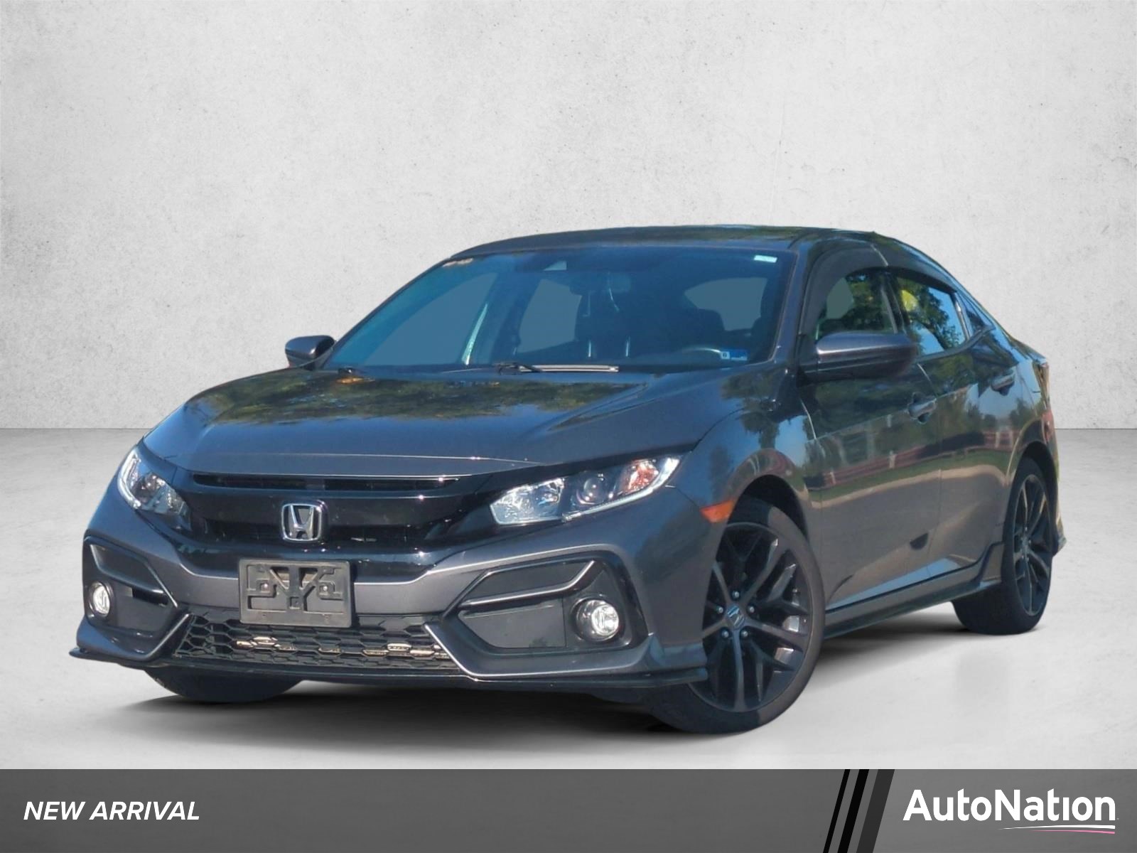 2021 Honda Civic Hatchback