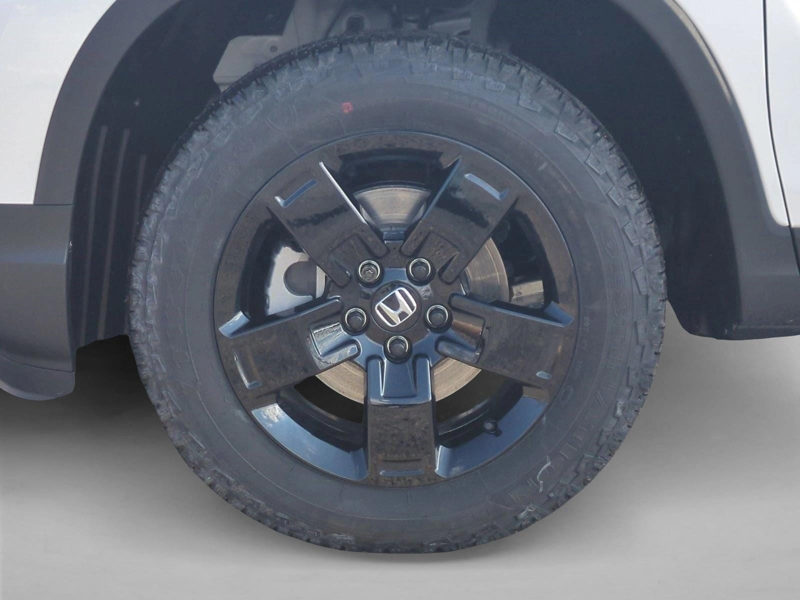 2026 Honda Ridgeline Black Edition - Photo 10