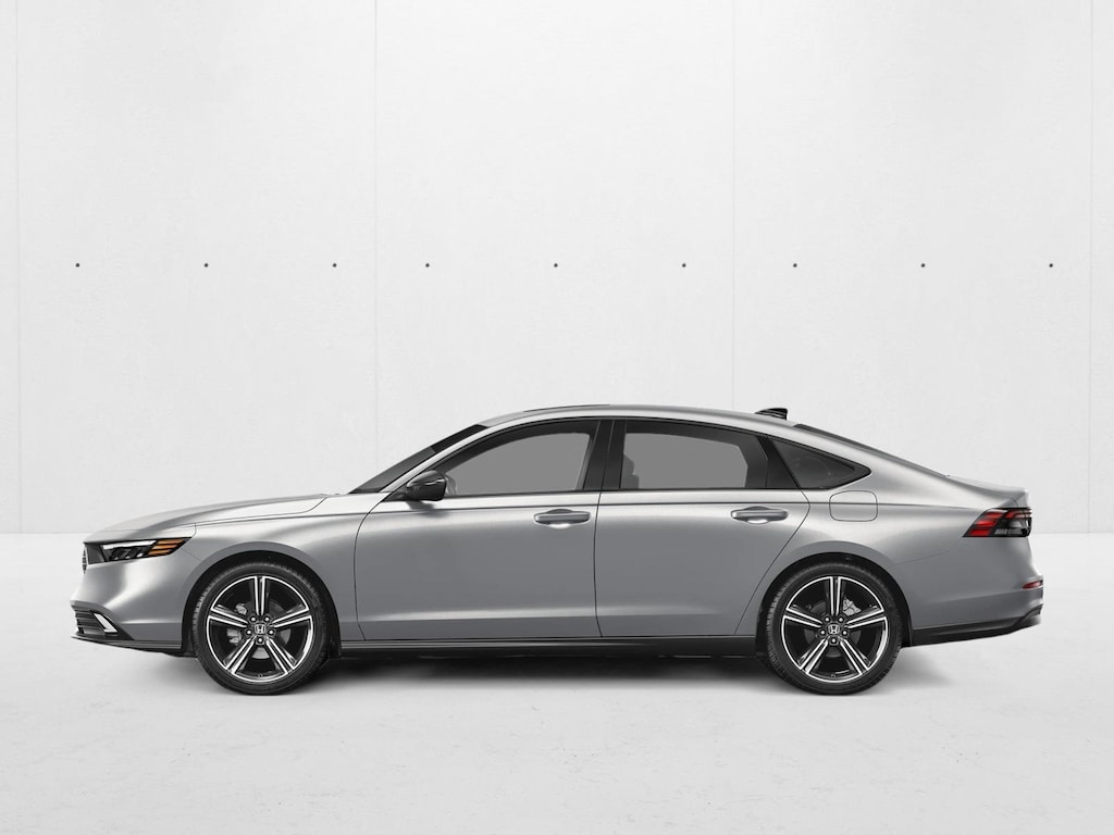 New 2026 Honda Accord SE Sedan
