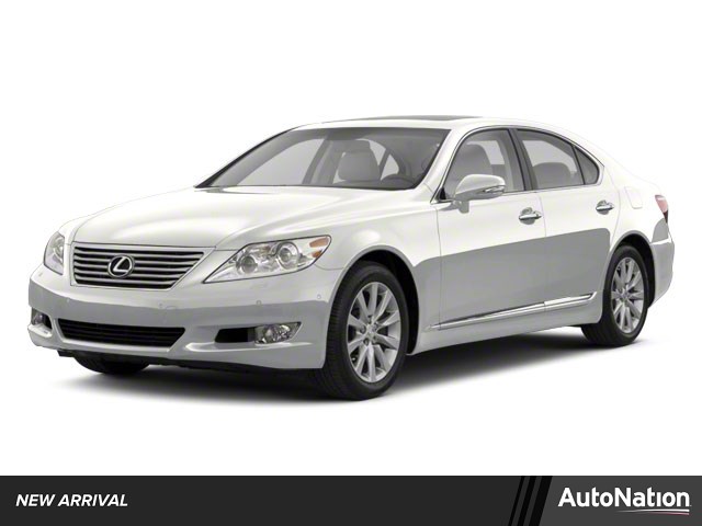  LEXUS LS 460