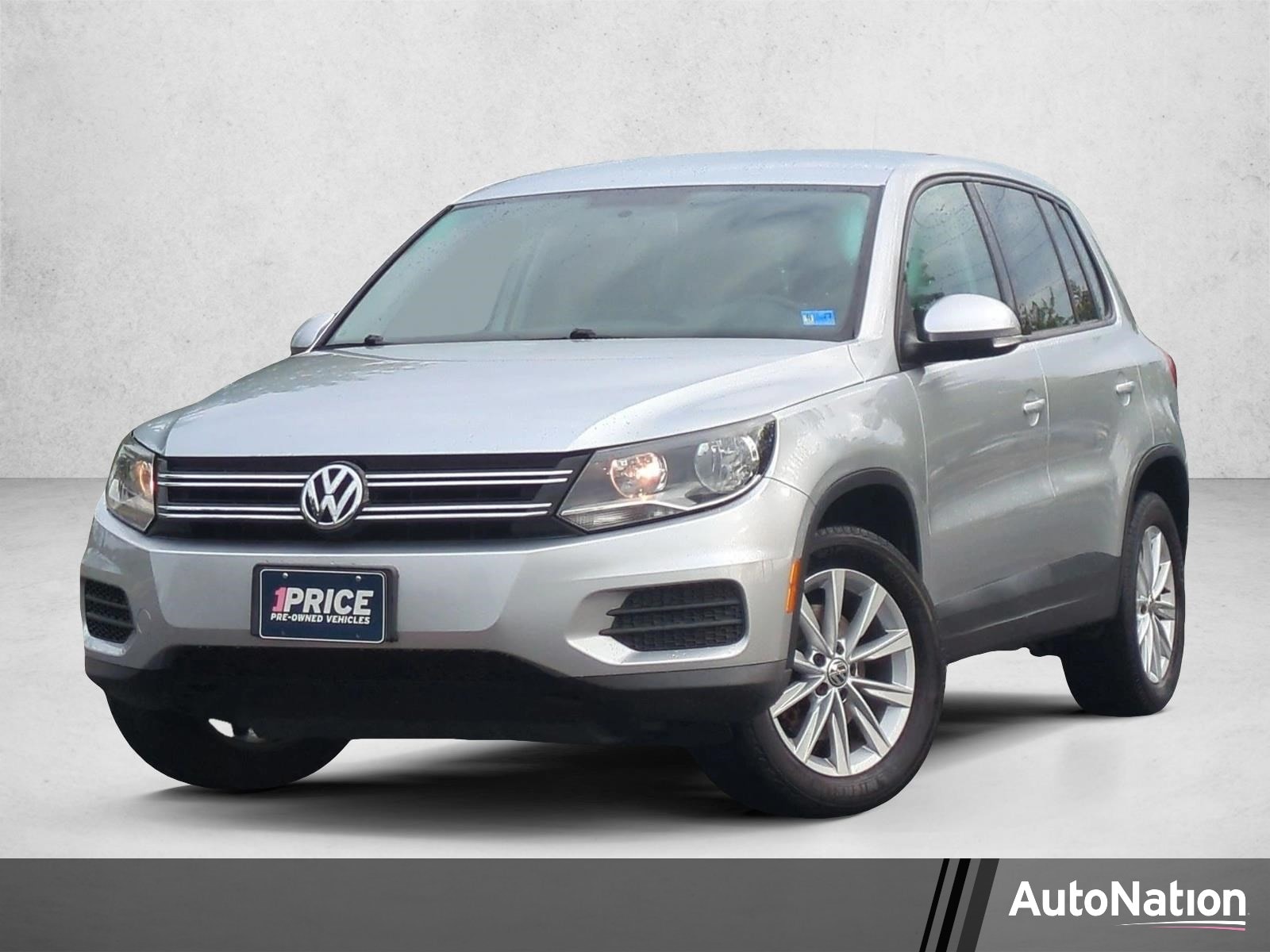 2014 Volkswagen Tiguan