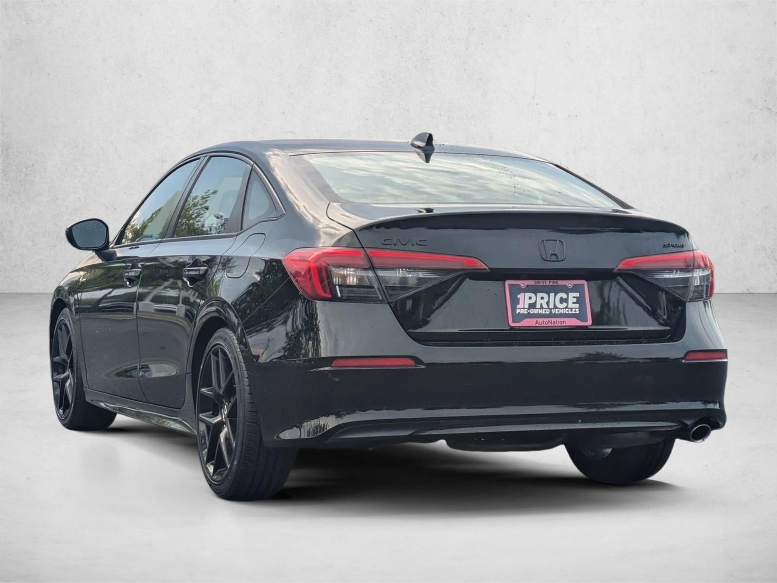 2023 Honda Civic Sport - Photo 8