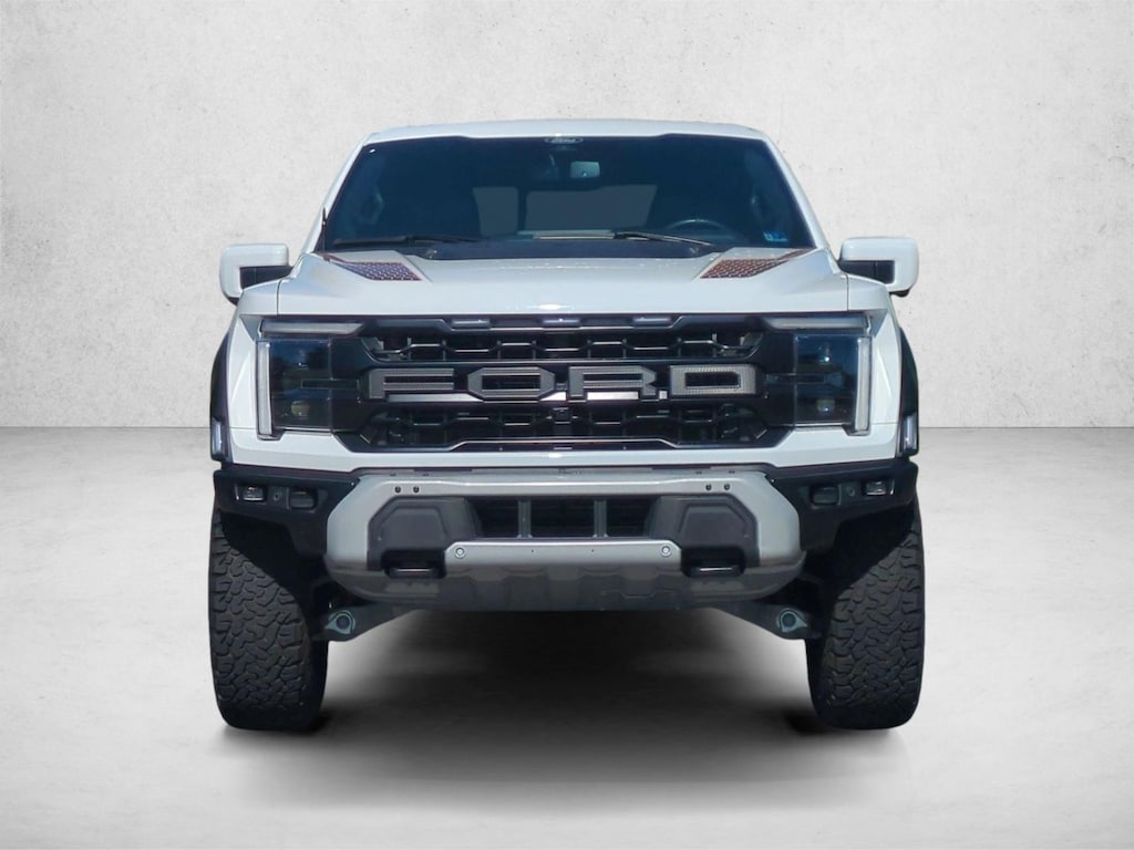 Used 2025 Ford F-150 Raptor Truck SuperCrew Cab