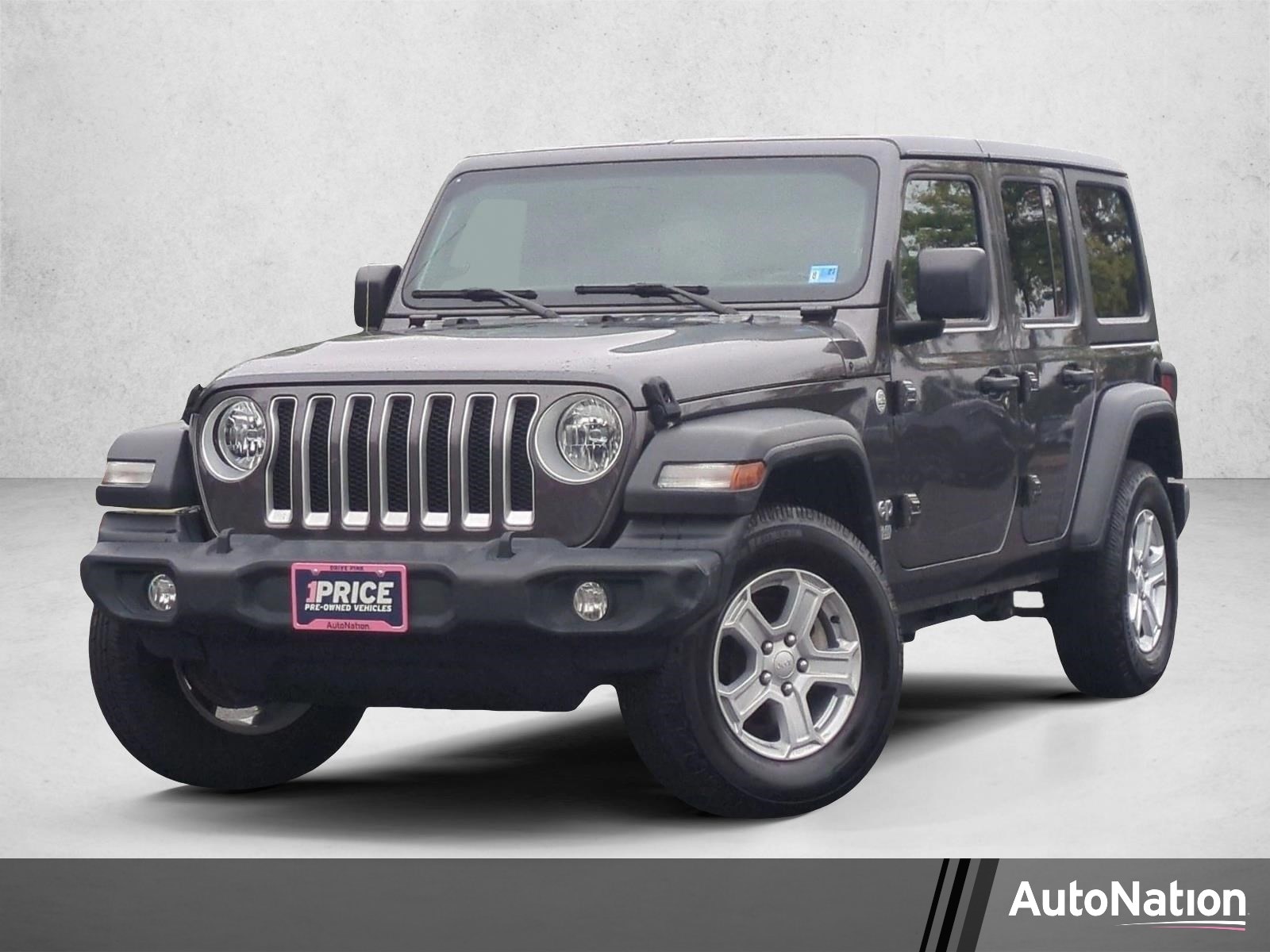 2021 Jeep Wrangler Unlimited