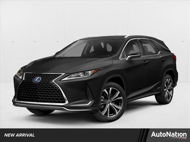  LEXUS RX 450hL