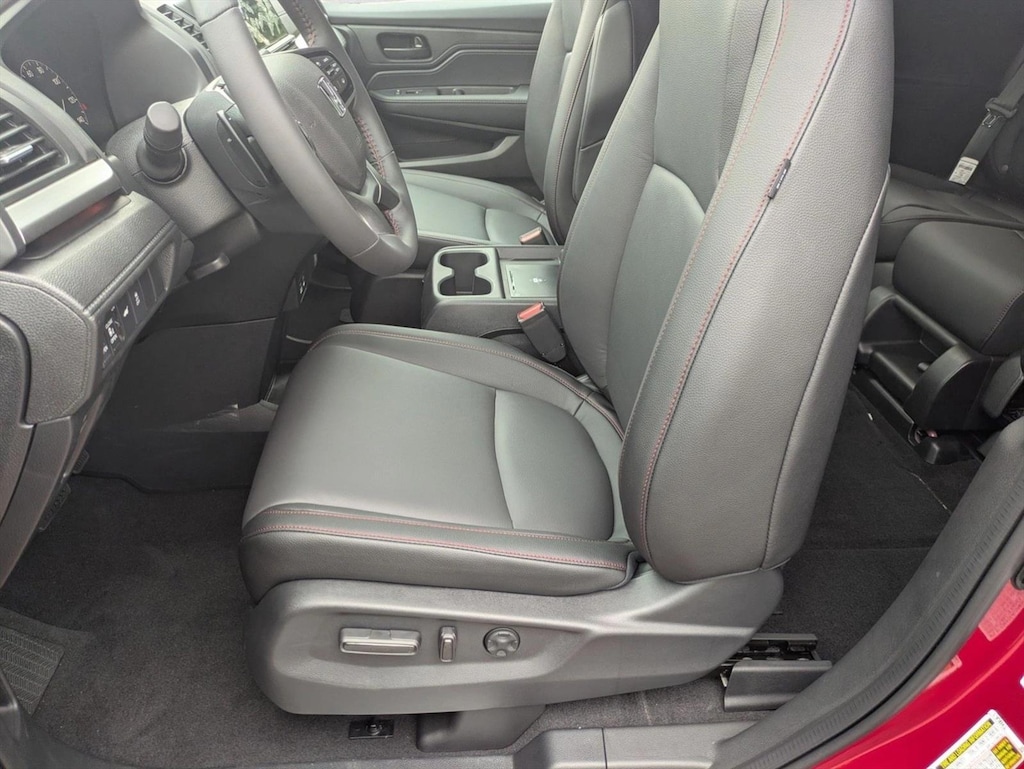 New 2026 Honda Odyssey Sport-L Van Passenger