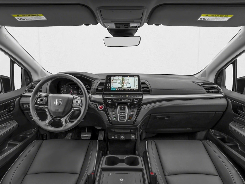 New 2027 Honda Odyssey Touring Van Passenger Van
