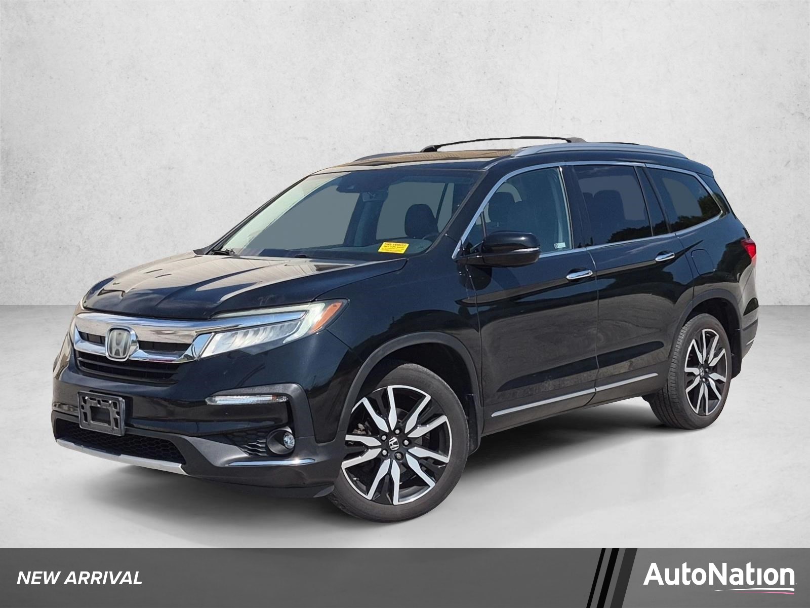 Used 2019 Honda Pilot Touring 8-Passenger AWD SUV