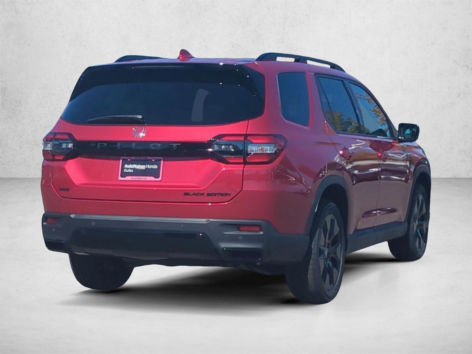 New 2026 Honda Pilot Black Edition SUV
