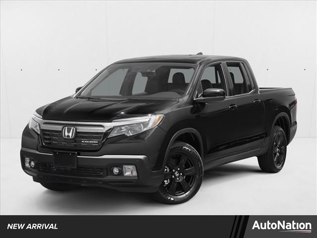 2017 Honda Ridgeline Black Edition AWD photo