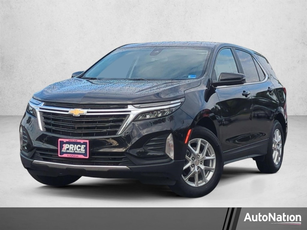 Used 2024 Chevrolet Equinox LT w/1LT SUV