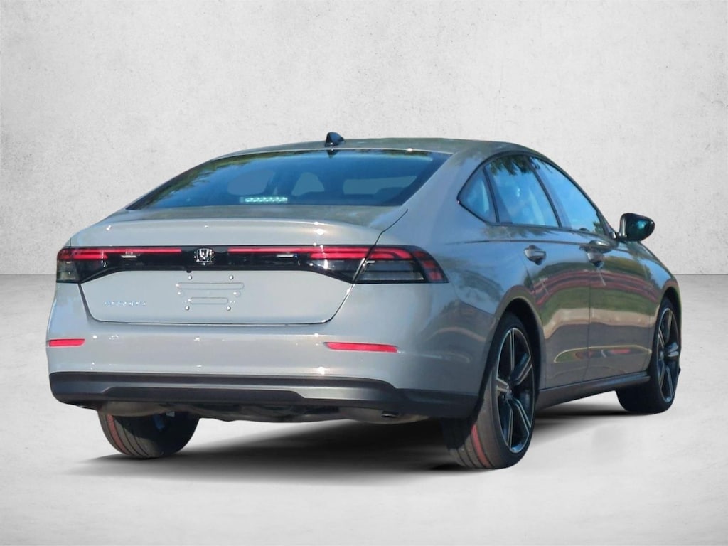 New 2026 Honda Accord SE Sedan