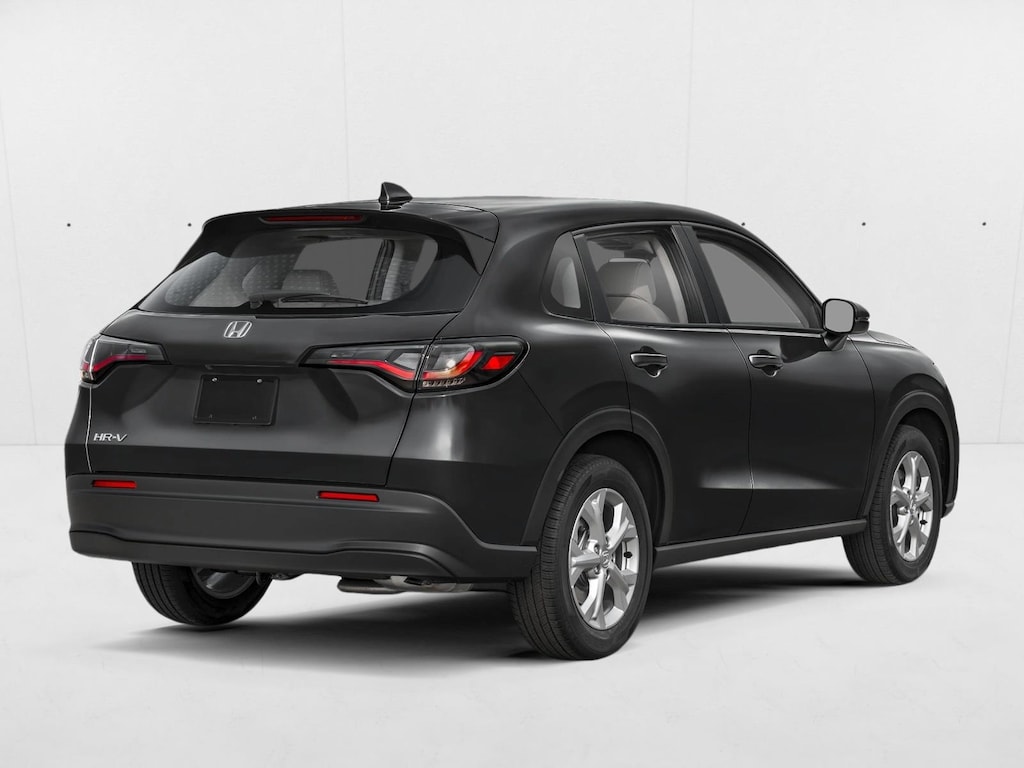 New 2027 Honda HR-V LX SUV
