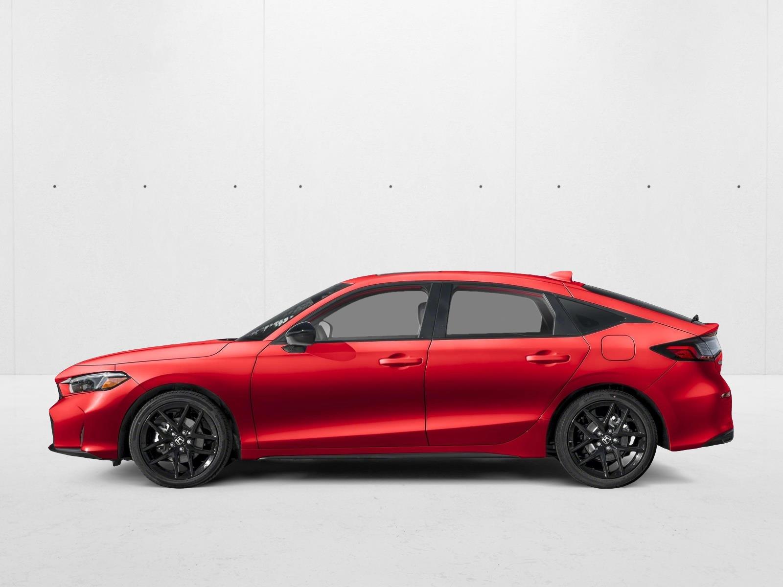 New 2026 Honda Civic Hybrid Sport Hatchback
