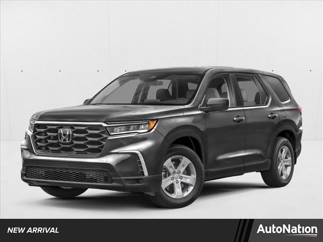  Honda Pilot