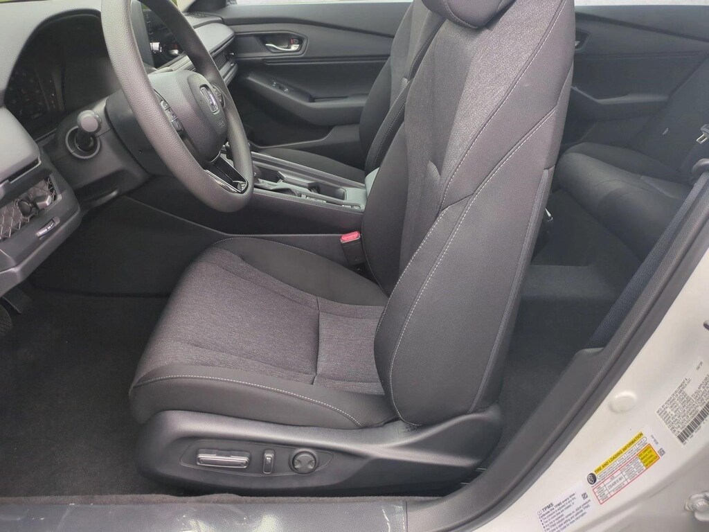 New 2026 Honda Accord SE Sedan