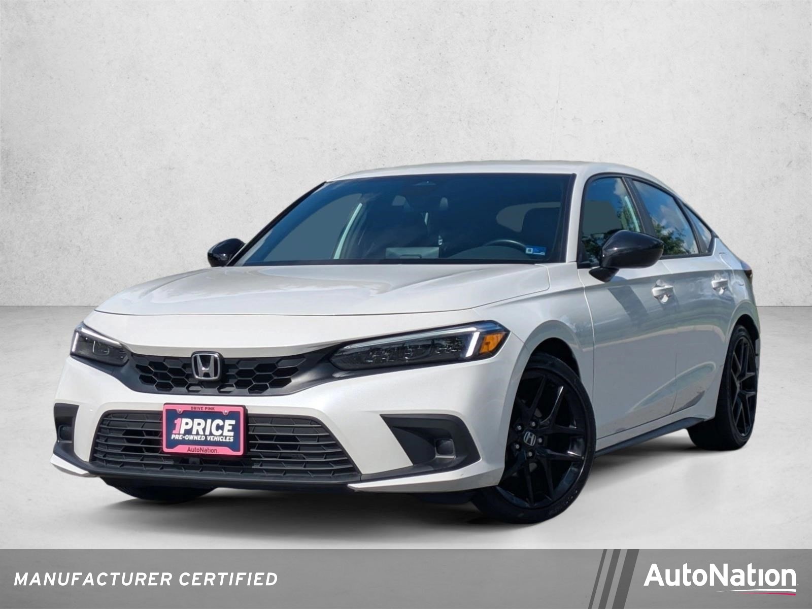 2024 Honda Civic Hatchback