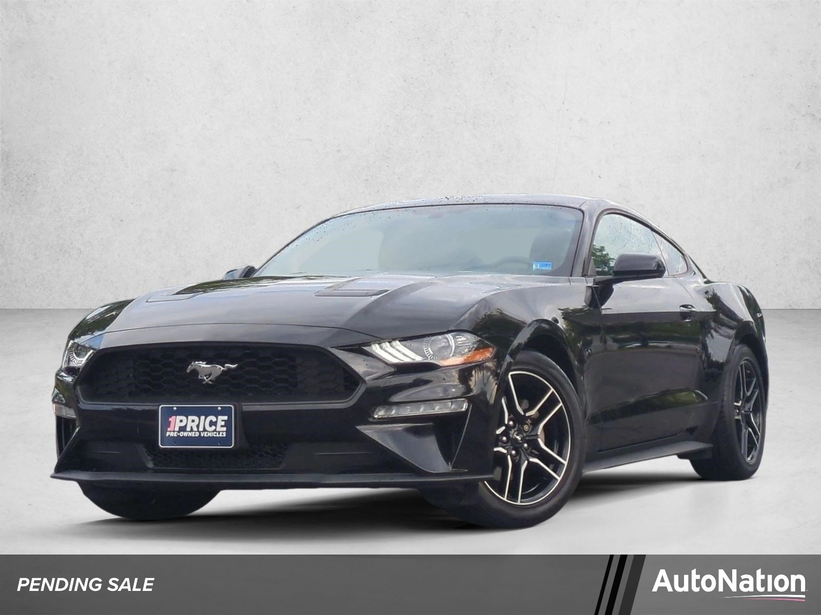 2019 Ford Mustang