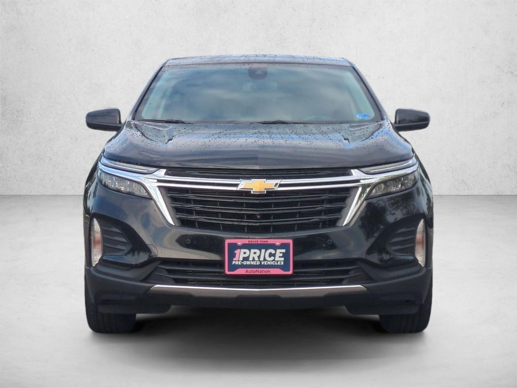 Used 2024 Chevrolet Equinox LT w/1LT SUV