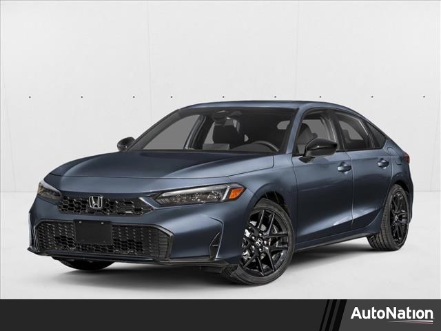 New 2026 Honda Civic Hybrid Sport Hatchback