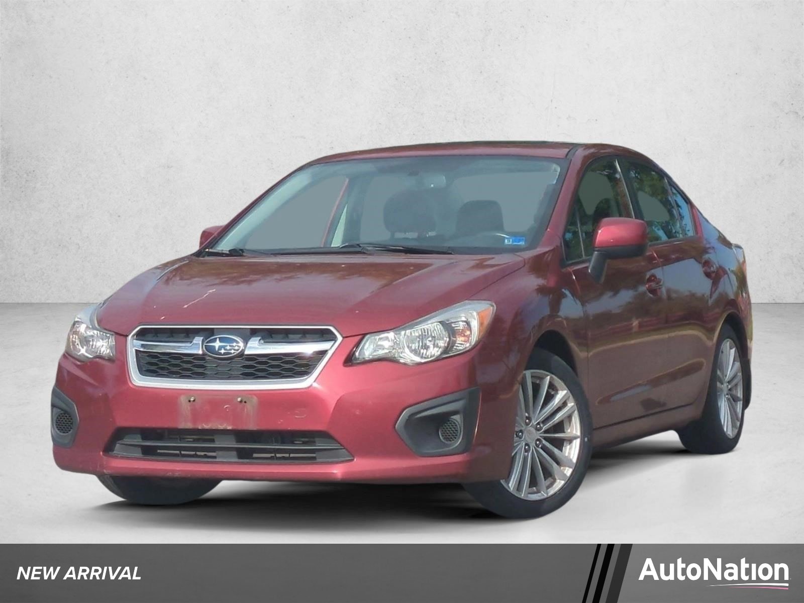 2012 Subaru Impreza