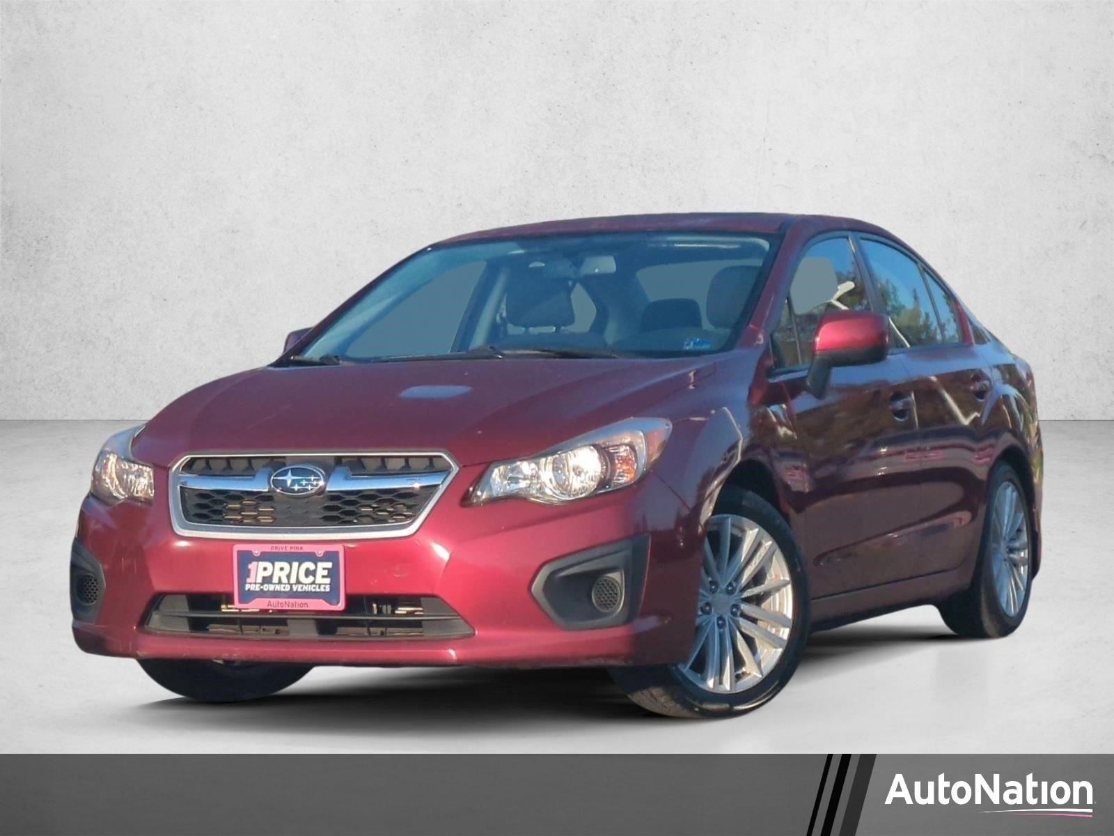 2012 Subaru Impreza
