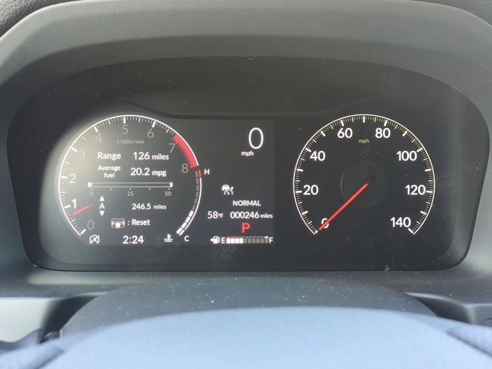 2026 Honda Ridgeline Black Edition - Photo 11